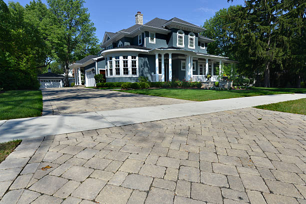 Best Residential Paver Driveway  in Stagecoach, NV