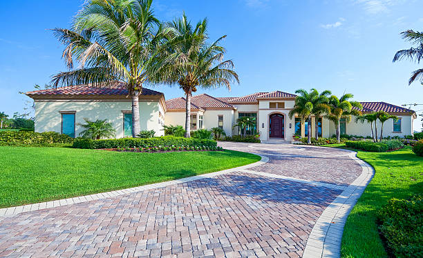 Best Decorative Driveway Pavers  in Stagecoach, NV